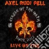 (LP Vinile) Axel Rudi Pell - Live On Fire (3 Lp) cd