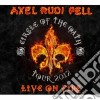 Axel Rudi Pell - Live On Fire (2 Cd) cd