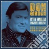 Don Gibson - Funny Familiar Forgotten Feelings cd