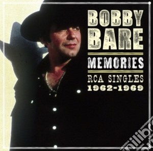 Bobby Bare - Memories (2 Cd) cd musicale di Bobby Bare