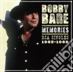 Bobby Bare - Memories (2 Cd) cd