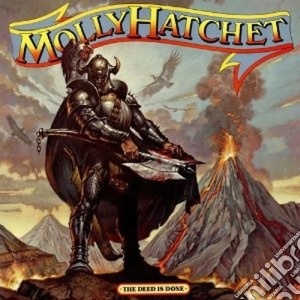 (LP VINILE) The deed is done lp vinile di Hatchet Molly