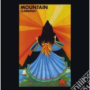 (LP Vinile) Mountain - Climbing lp vinile di Mountain
