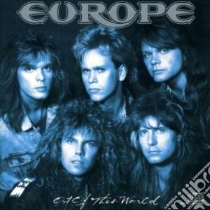 (LP Vinile) Europe - Out Of This World (2 Lp) lp vinile di Europe