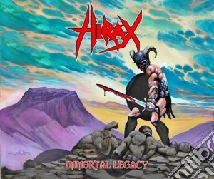 Hirax - Immortal Legacy cd musicale di Hirax