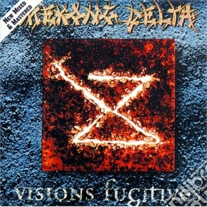Mekong Delta - Visions Fugitives cd musicale di Delta Mekong