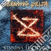 Mekong Delta - Visions Fugitives cd