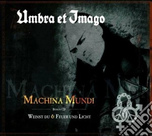 Umbra Et Imago - Machina Mundi (2 Cd) cd musicale di Umbra et imago