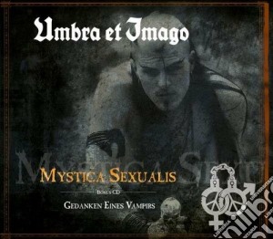 Umbra Et Imago - Mystica Sexualis (2 Cd) cd musicale di Umbra et imago