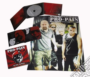 Pro-Pain - The Final Revolution (Limited Edition) cd musicale di Pro-pain