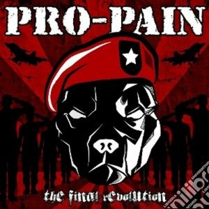 (LP Vinile) Pro-pain - The Final Revolution (2 Lp) lp vinile di Pro-pain