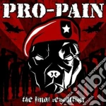 (LP Vinile) Pro-pain - The Final Revolution (2 Lp) vinile