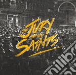 Jury And The Saints - The Jury And The Saints cd