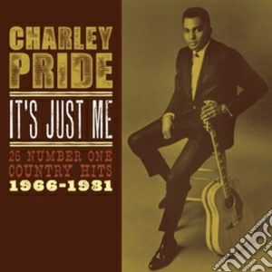 Charley Pride - It's Just Me cd musicale di Charley Pride