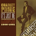 Charley Pride - It's Just Me cd
