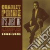 Charley Pride - It's Just Me cd