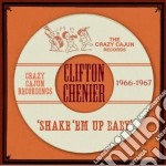 Clifton Chenier - Shake 'em Up Baby