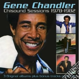 Gene Chandler - Chisound Sessions 1978-1982 (2 Cd) cd musicale di Gene Chandler