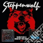 Steppenwolf - Slow Flux & Hour Of The Wolf (2 Cd) cd