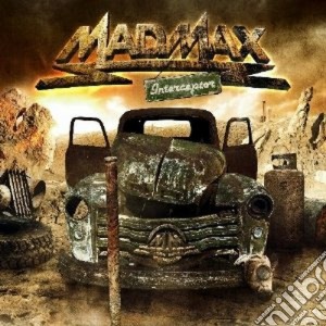 Mad Max - Interceptor cd musicale di Max Mad