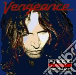 Vengeance - Piece Of Cake cd