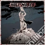 Holy Moses - Redefined Mayhem cd