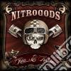 (LP Vinile) Nitrogods - Rats & Rumours (2 Lp) cd