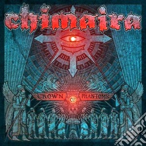 (LP Vinile) Chimaira - Crown Of Phantoms lp vinile di Chimaira