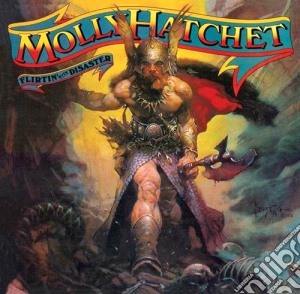(LP Vinile) Molly Hatchet - Flirtin' With Disaster lp vinile di Hatchet Molly