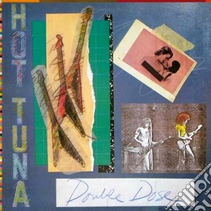 Double dose cd musicale di Tuna Hot