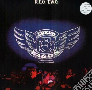 (LP Vinile) Reo Speedwagon - T.w.o. lp vinile di Reo Speedwagon