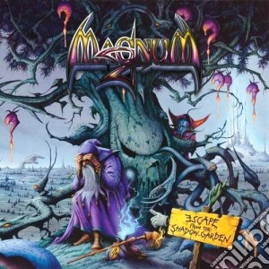 (LP Vinile) Magnum - Escape From The Shadow Garden (3 Lp) lp vinile di Magnum