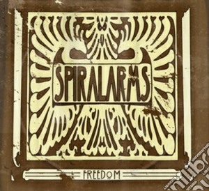 (LP Vinile) Spiralarms - Freedom lp vinile di Spiralarms