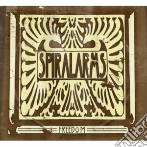 Spiralarms - Freedom cd musicale di Spiralarms