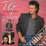 T.g. Sheppard - Livin' On The Edge & One For The Money