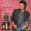 T.g. Sheppard - Livin' On The Edge & One For The Money cd