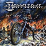 Battleaxe - Burn This Town (Digipack)
