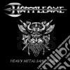 Battleaxe - Heavy Metal Sanctuary cd