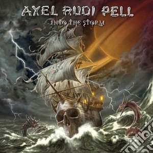 Axel Rudi Pell - Into The Storm cd musicale di Axel rudi pell