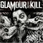 Glamour Of The Kill - Savages cd