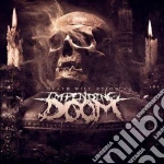 Impending Doom - Death Will Reign cd