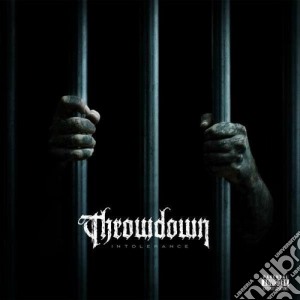 Throwdown - Intolerance cd musicale di Throwdown