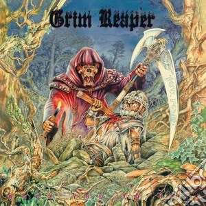 (LP VINILE) Rock you to hell lp vinile di Reaper Grim