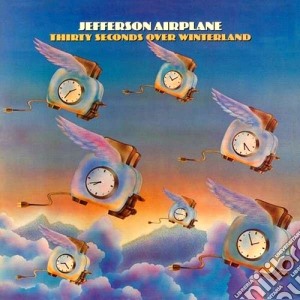 (LP Vinile) Jefferson Airplane - Thirty Seconds Over Winterland lp vinile di Airplane Jefferson