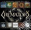 Crematory - Inception (10 Cd) cd