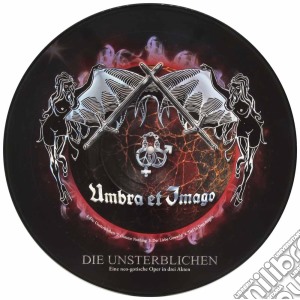 (LP Vinile) Umbra Et Imago - Die Unsterblichen (2 Lp) lp vinile di Umbra et imago