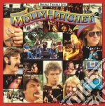(LP Vinile) Molly Hatchet - Double Trouble Live (2 Lp) vinile
