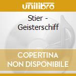 Stier - Geisterschiff cd
