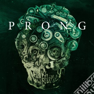 (LP Vinile) Prong - Turnover (7