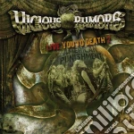 Vicious Rumors - Live U To Death 2 - American Punishment cd